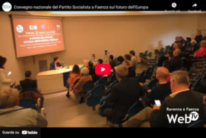 Scopri di più sull'articolo Faenza Europa video