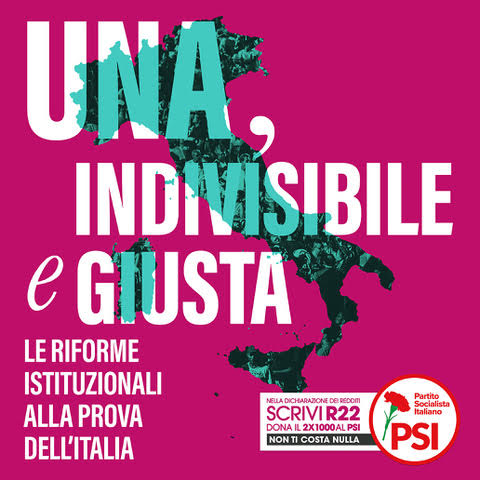 Al momento stai visualizzando Autonomia differenziata Locandina Psi
