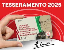 Al momento stai visualizzando Tesseramento